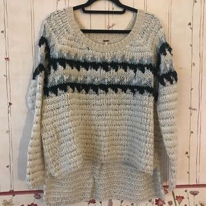 Free people sweater